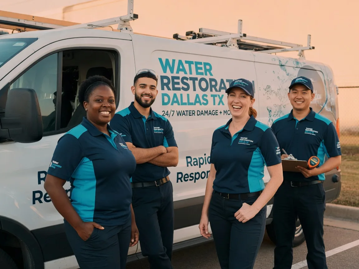 Emergency Water Damage Restoration company in Carrollton, OH