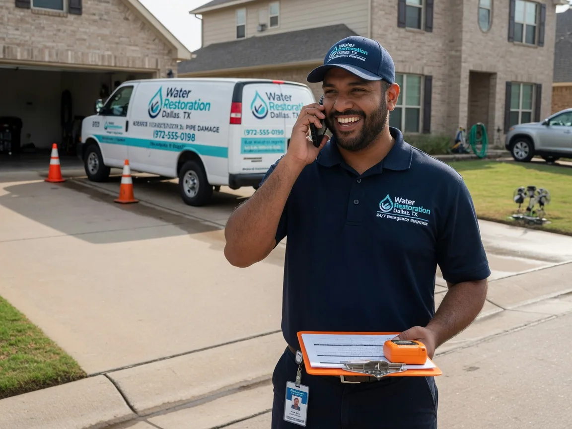 Emergency Water Damage Restoration Carrollton, OH FAQs